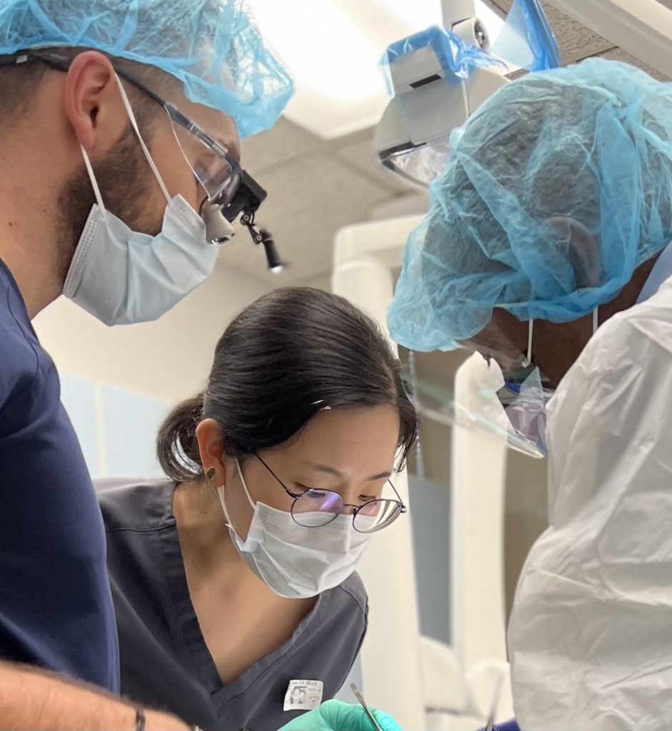 Dr. Yoonah Danskin Manhattan Periodontist